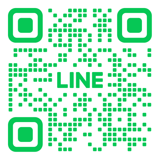 LINE友だち追加QRコード