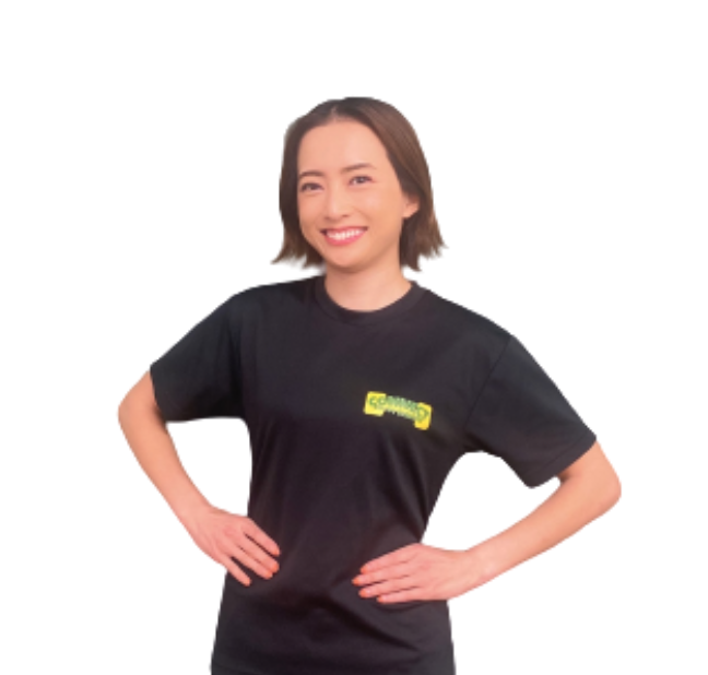 契約トレーナーの30代女性