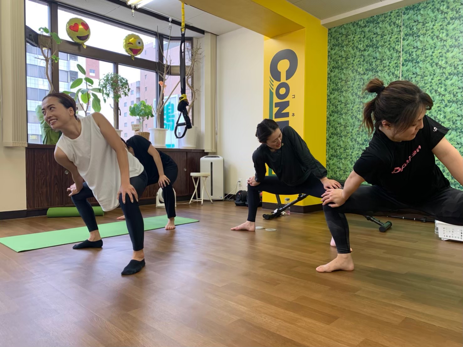 コネクトジム鶴舞店 店内写真2